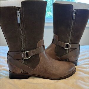 Softwalk Marlow Ash Grey Women's Winter Boots
